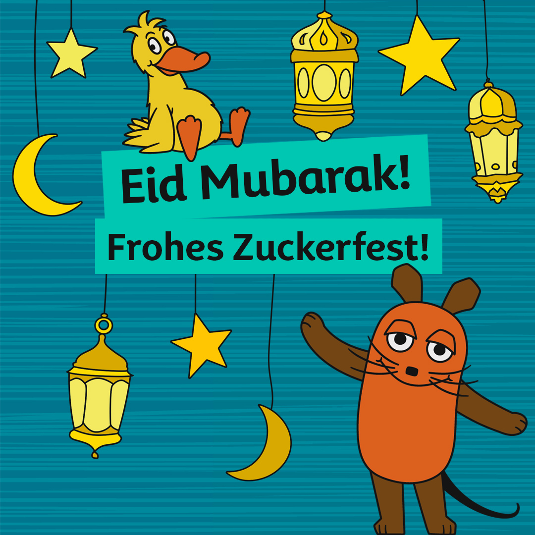 Bildquelle: Facebook "Sendung mit der Maus"